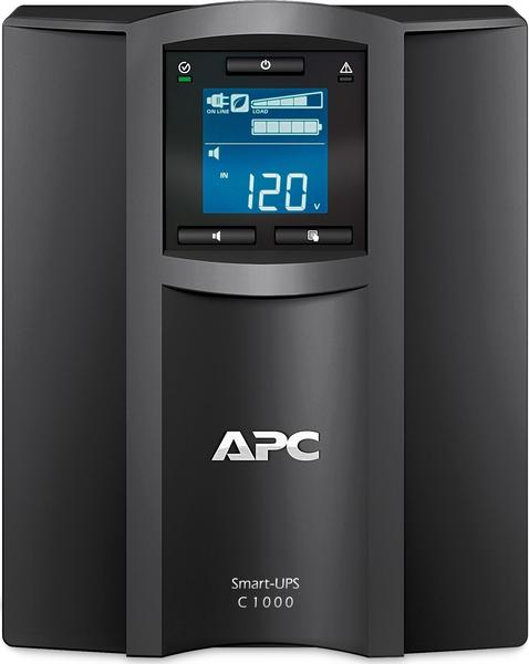 APC Smart-UPS SMT1000IC front