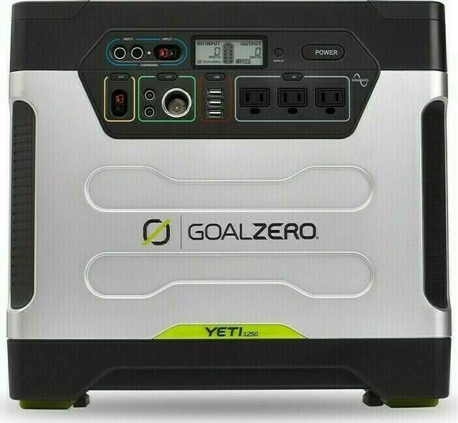 Goal Zero Yeti 1250 front
