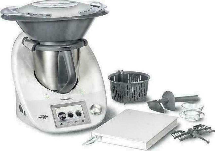 Thermomix TM5 review: Finally, a countertop kitchen appliance that