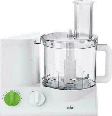 Braun Tribute Collection FP 3010 Food Processor