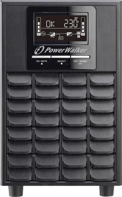 PowerWalker VFI 1500 CG PF1 USV Anlage