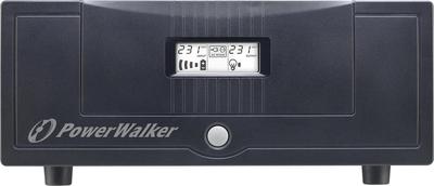PowerWalker Inverter 1200 PSW USV Anlage