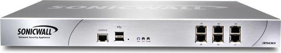 sonicwall nsa 3500 point to point vpn