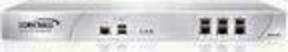 SonicWALL NSA 2400 front