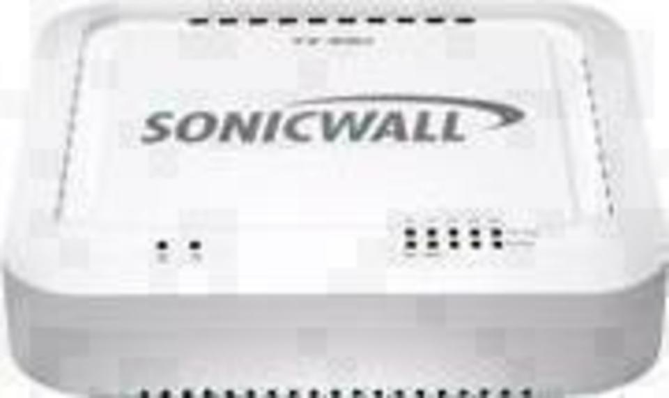 SonicWALL TZ 100 front