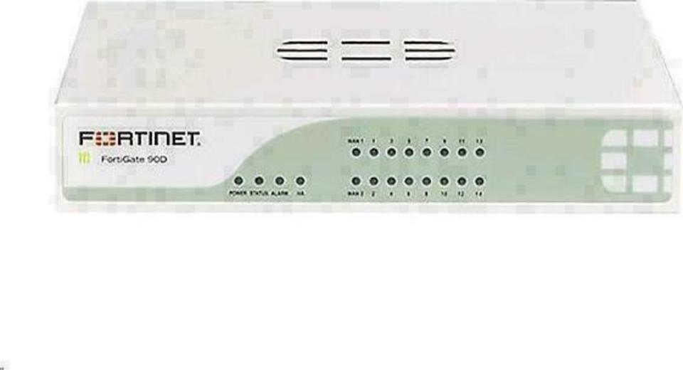 Fortinet 90D front