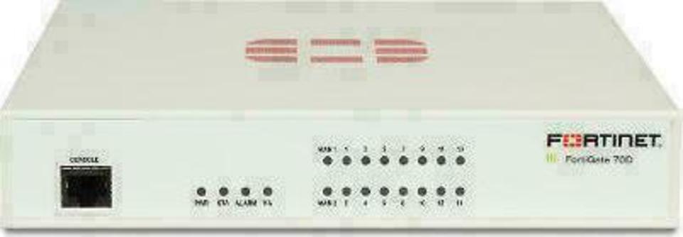 Fortinet 70D front