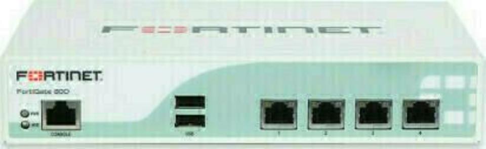 Fortinet 80D front