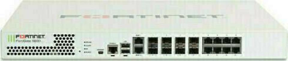 Fortinet 500D front