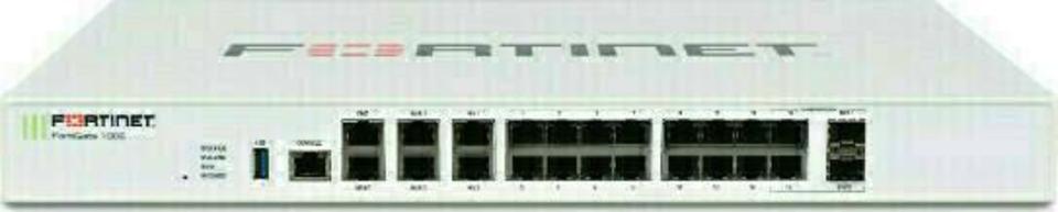 Fortinet 101E front