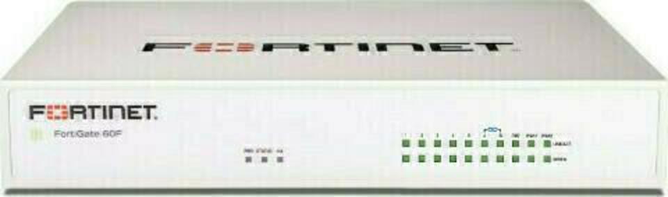 Fortinet 60F front