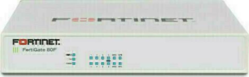Fortinet 81F front