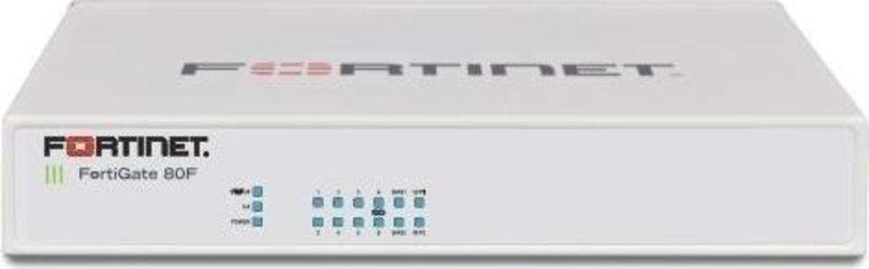 Fortinet 80F front