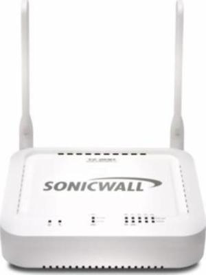 SonicWALL TZ 200 Firewall
