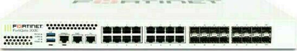 Fortinet 300E front