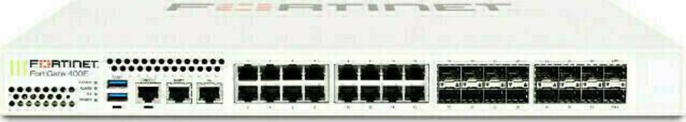 Fortinet 401E front