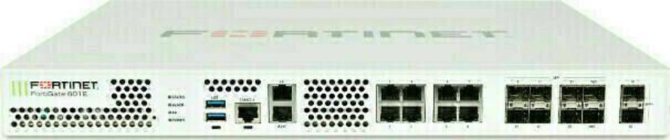 Fortinet 600E front