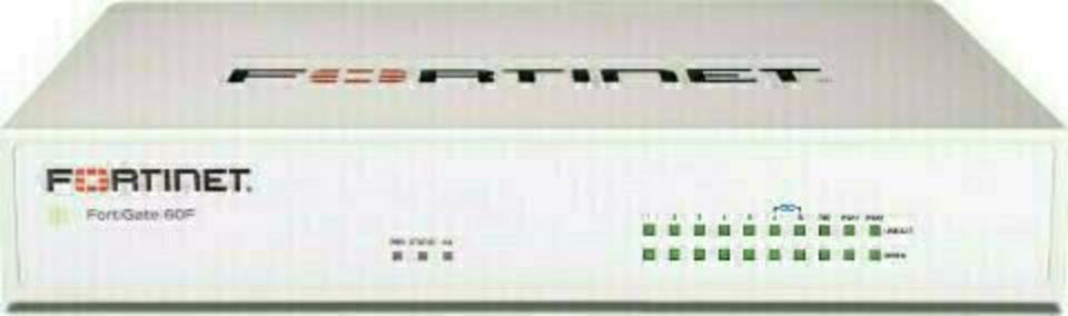 Fortinet 61F front