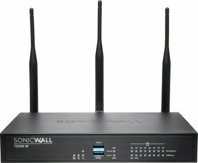SonicWALL TZ500 Wireless-AC Firewall