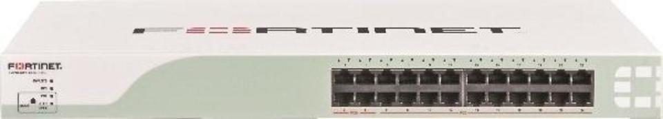 Fortinet 60C-POE front