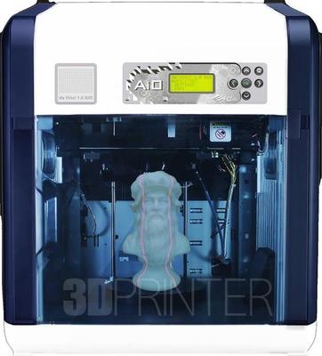 XYZprinting da Vinci 1.0 AiO 3D-Drucker