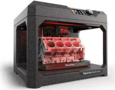 MakerBot Replicator+ 3D-Drucker