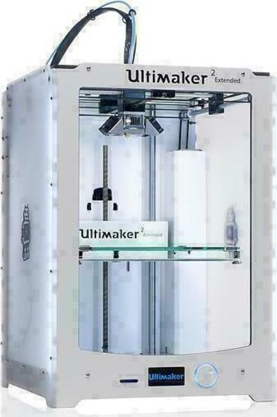 Ultimaker 2 Extended angle