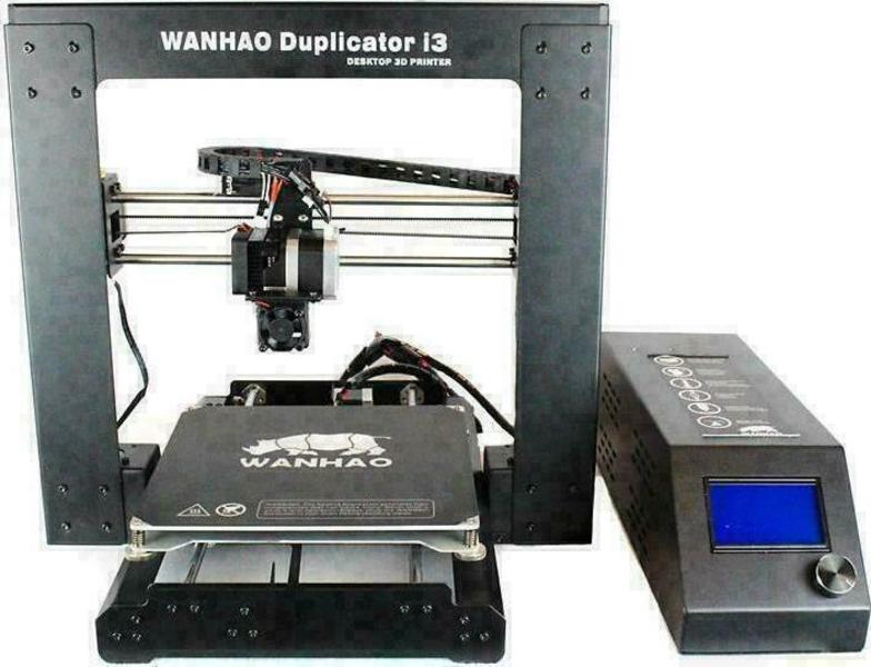 Wanhao Duplicator i3 V2 front