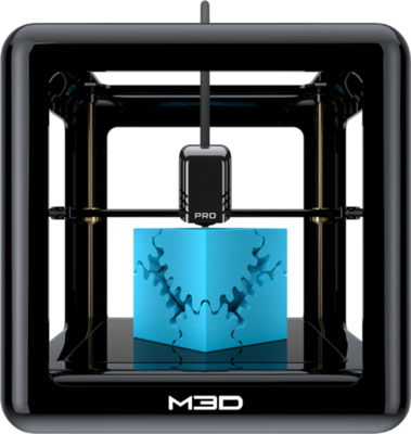 M3D Pro stampante 3d