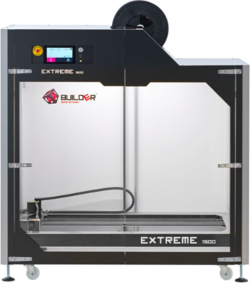 Builder Extreme 1500 3D Printer