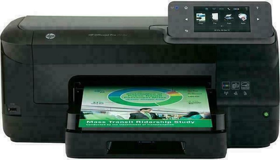 HP OfficeJet Pro 251dw | ▤ Full Specifications & Reviews