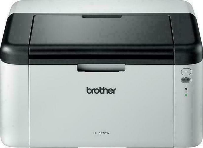 Brother HL-1210W front