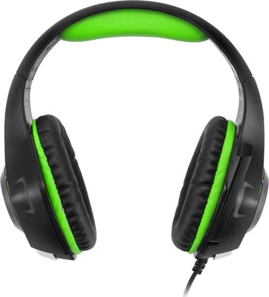 Connect-It Biohazard (Headphones) front