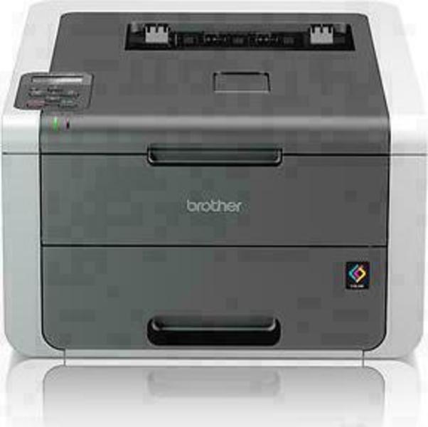 Brother HL-3170CDW front