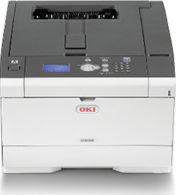 OKI C532dn Laser Printer