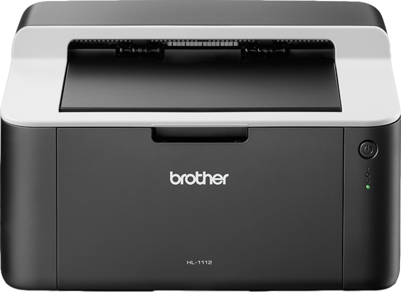 Brother HL-1112 front