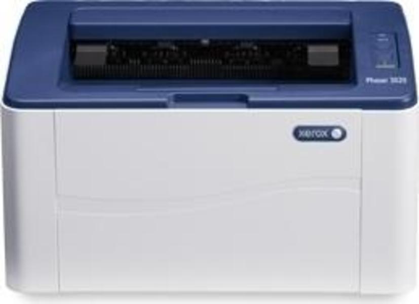 Xerox Phaser 3020BI front