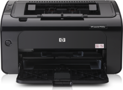 HP LaserJet Pro P1102w Laserdrucker