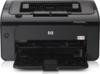 HP LaserJet Pro P1102w front