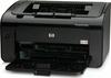 HP LaserJet Pro P1102w angle