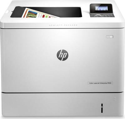 HP Color LaserJet Enterprise M553n Laserdrucker