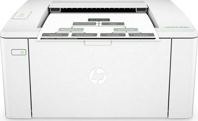 HP LaserJet Pro M102a Laser Printer