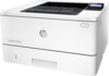 HP LaserJet Pro 400 M402n angle