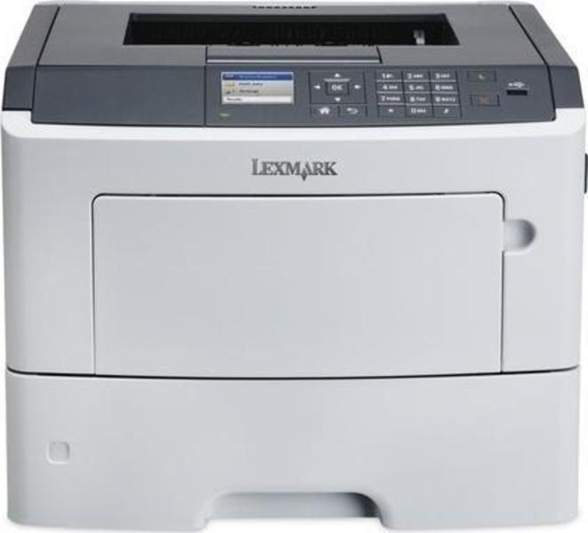 Lexmark MS610dn front