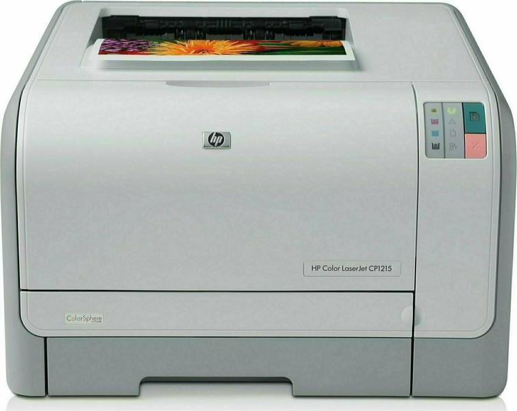 HP Color LaserJet CP1215 front