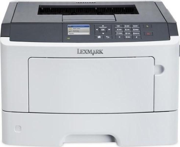 Lexmark MS510dn front
