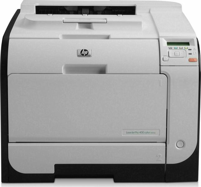 HP LaserJet Pro 400 Color M451dn front