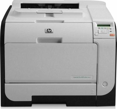 HP LaserJet Pro 400 Color M451dn Laser Printer