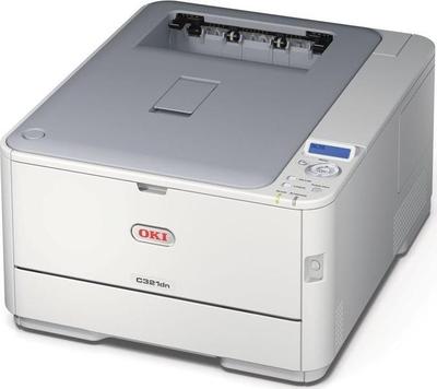 OKI C321dn Laserdrucker