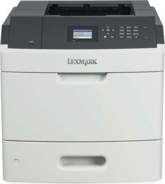 Lexmark MS810dn front